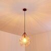 ZAREMBO Pendant Light copper, 1-light source