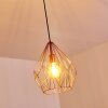 ZAREMBO Pendant Light copper, 1-light source