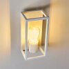 KARLSBORG Wall Light white, 1-light source