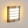 Outdoor Wall Light Meja LED anthracite, 1-light source, Motion sensor