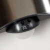 Outdoor Wall Light Meja LED anthracite, 1-light source, Motion sensor