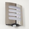 Outdoor Wall Light Meja LED anthracite, 1-light source, Motion sensor