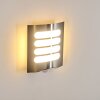 Outdoor Wall Light Meja LED anthracite, 1-light source, Motion sensor