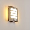 Outdoor Wall Light Meja LED anthracite, 1-light source, Motion sensor