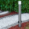 Buhrkall path light anthracite, 1-light source