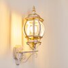Lentua Outdoor Wall Light gold, white, 1-light source