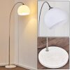 Tipitapa Floor Lamp matt nickel, 1-light source