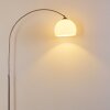Tipitapa Floor Lamp matt nickel, 1-light source