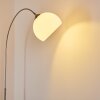 Tipitapa Floor Lamp matt nickel, 1-light source