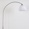 Tipitapa Floor Lamp matt nickel, 1-light source