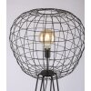 Floor Lamp Leuchten Direkt FABIO black, 1-light source