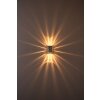 Ponte wall light chrome, 1-light source