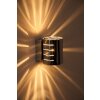 Ponte wall light chrome, 1-light source