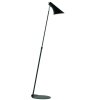 Nordlux VANILA floor lamp black, silver, 1-light source