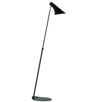 Nordlux VANILA floor lamp black, silver, 1-light source