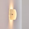 PILAR Wall Light white, 2-light sources