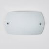 PILAR Wall Light white, 2-light sources