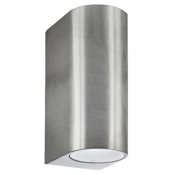 Outdoor light Searchlight ODU LED silver, 2-light sources