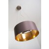 Eglo Maserlo hanging light matt nickel, 3-light sources