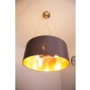 Eglo Maserlo hanging light matt nickel, 3-light sources