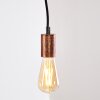Tenna Pendant Light copper, 1-light source