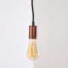 Tenna Pendant Light copper, 1-light source