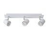 Lucide RILOU ceiling spotlight white, 3-light sources