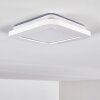 Siguna Ceiling Light LED white, 1-light source