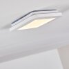 Siguna Ceiling Light LED white, 1-light source