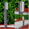 Path light Skove LED anthracite, 1-light source