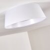 Negio Ceiling Light LED white, 1-light source