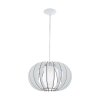 Eglo STELLATO pendant light white, 1-light source