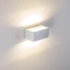 SPIDER outdoor wall light LED white, 1-light source