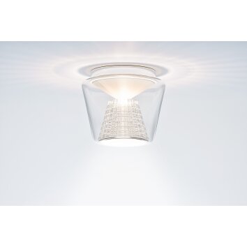 Serien Lighting ANNEX Ceiling Light LED chrome, 1-light source