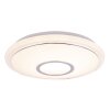Globo CONNOR Ceiling light LED white, 1-light source