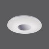 Leuchten Direkt LAVINIA Ceiling Light LED chrome, 1-light source