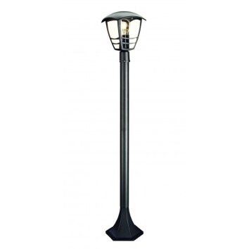 Philips myGarden CREEK path light black, 1-light source