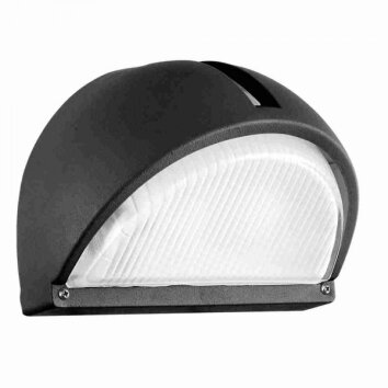 Eglo ONJA outdoor wall light black, 1-light source