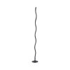 Leuchten-Direkt WAVE Floor Lamp LED black, 1-light source