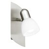 Eglo ENEA Wall Light matt nickel