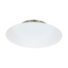 Ceiling Light Eglo CONNECT FRATTINA-C LED matt nickel, 1-light source, Colour changer