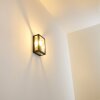 CAUDRY Outdoor Wall Light black, 1-light source