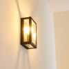 CAUDRY Outdoor Wall Light black, 1-light source