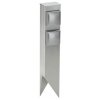 Albert Lighting 3300 outdoor socket Stainless steel color