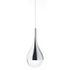Brilliant FRIZZANTE Pendant Light LED chrome, 3-light sources