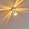Gempen Ceiling Light brushed steel, 1-light source