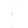 Floor Lamp Globo MARABA LED white, 1-light source