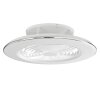 Ceiling fan Mantra ALISIO LED white, 1-light source