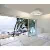 Ceiling fan Mantra ALISIO LED white, 1-light source