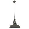 Steinhauer MEXLITE Pendant Light grey, 1-light source
